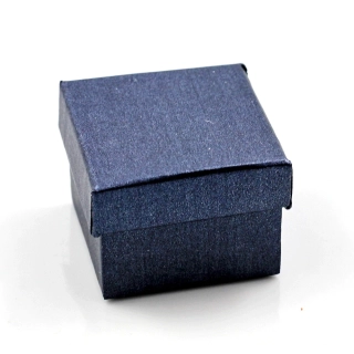 Krabička na prsten nebo peckové náušnice – 1 ks