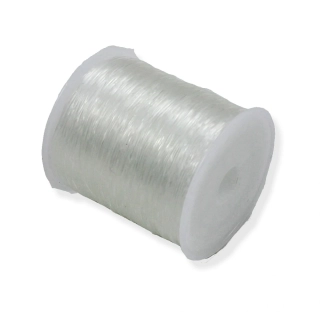 Elastická guma na náramky 0,8mm – 80 m
