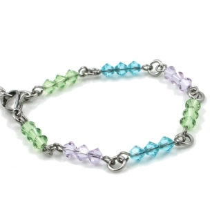 Dámský náramek Swarovski pro elfku