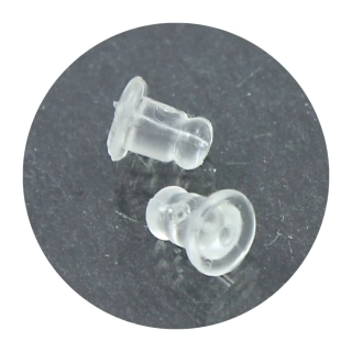 Pojistka na náušnice – 20 ks