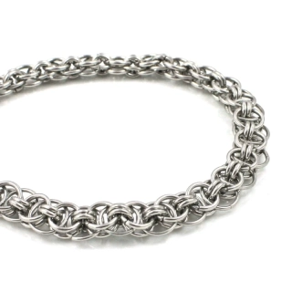 Náramek pro muže z chirurgické oceli