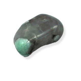 Smaragd tromlovaný č. 36