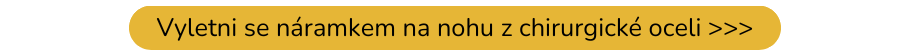 náramek na nohu